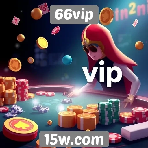 Novos recursos disponíveis no 66vip