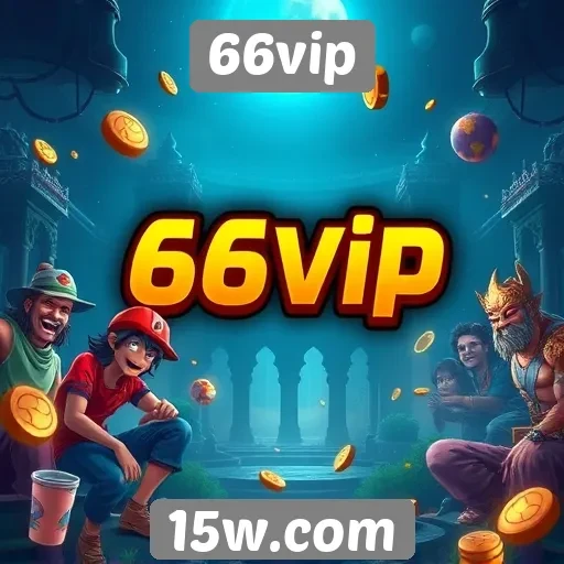 Visão geral dos jogos oferecidos no 66vip