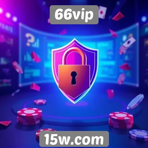 Segurança e privacidade no 66vip