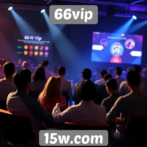 Comportamento dos usuários no site 66vip