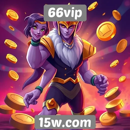 Como o 66vip se destaca na indústria de jogos
