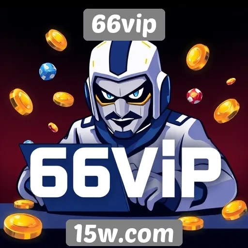 66vip e sua abordagem de marketing online