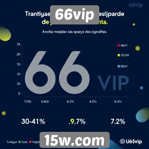 Estatísticas de usuários do site 66vip